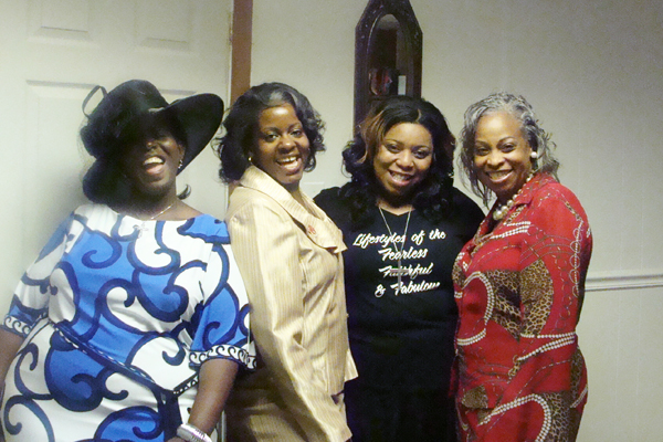 Triple Threat Womens Conference