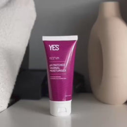 YES® VM - pH Matched Natural Vaginal Moisturiser