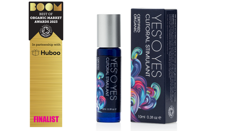 BOOM Awards Finalist 2023