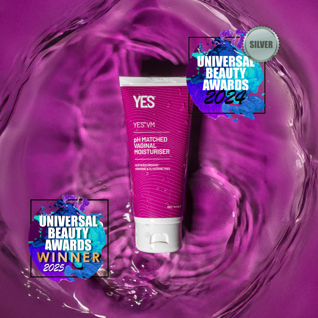 YES® VM - pH Matched Natural Vaginal Moisturiser