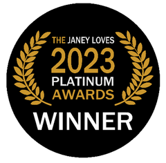 Janey Loves Platinum Award YES WB