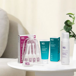 Vaginal Dryness Starter Bundle