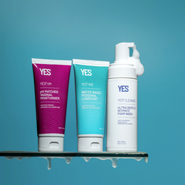 Vaginal Dryness Starter Bundle