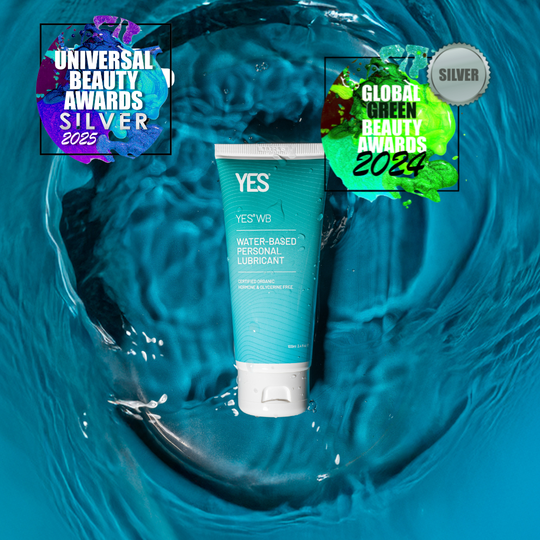 YES® WB Water-Based Lubricant