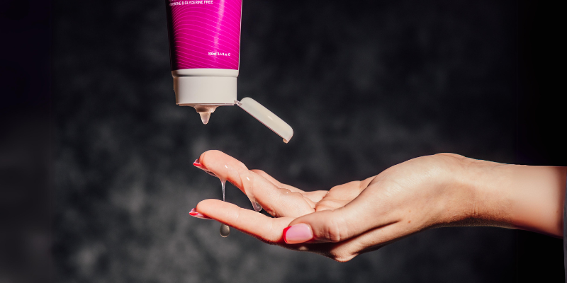 YES Vaginal Moisturising Gel